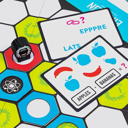 Einstein: the Board Game