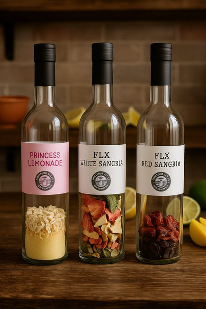 Montour Falls Cocktail Infusion Kits {Mult. Flavors}