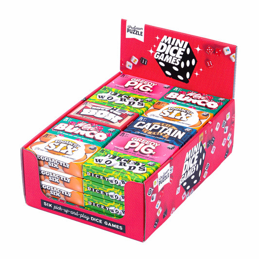 Mini Dice Games