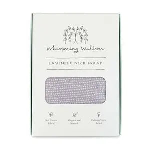 Whispering Willow Neck Wraps