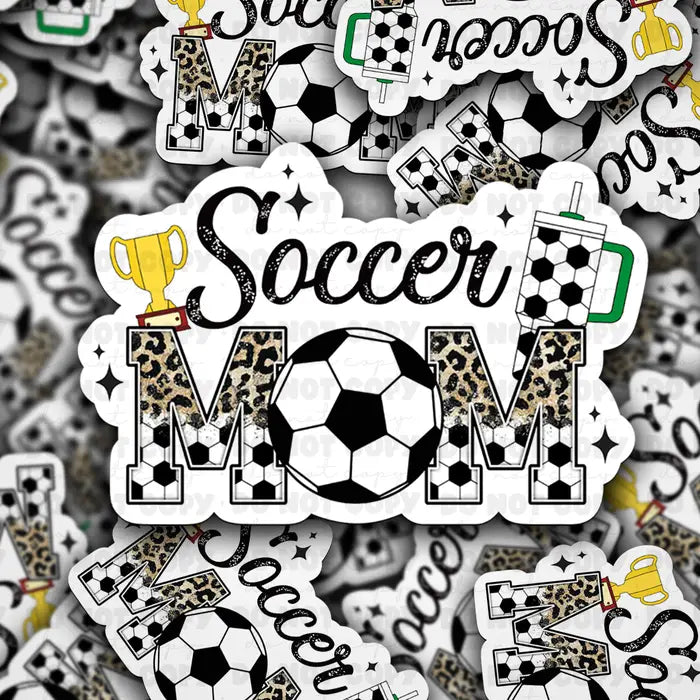 Stickers - NEW Designs!