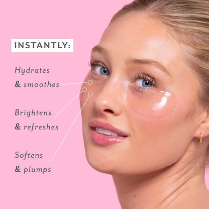 Eye Patches - Serve Chilled Rosé Hydrating