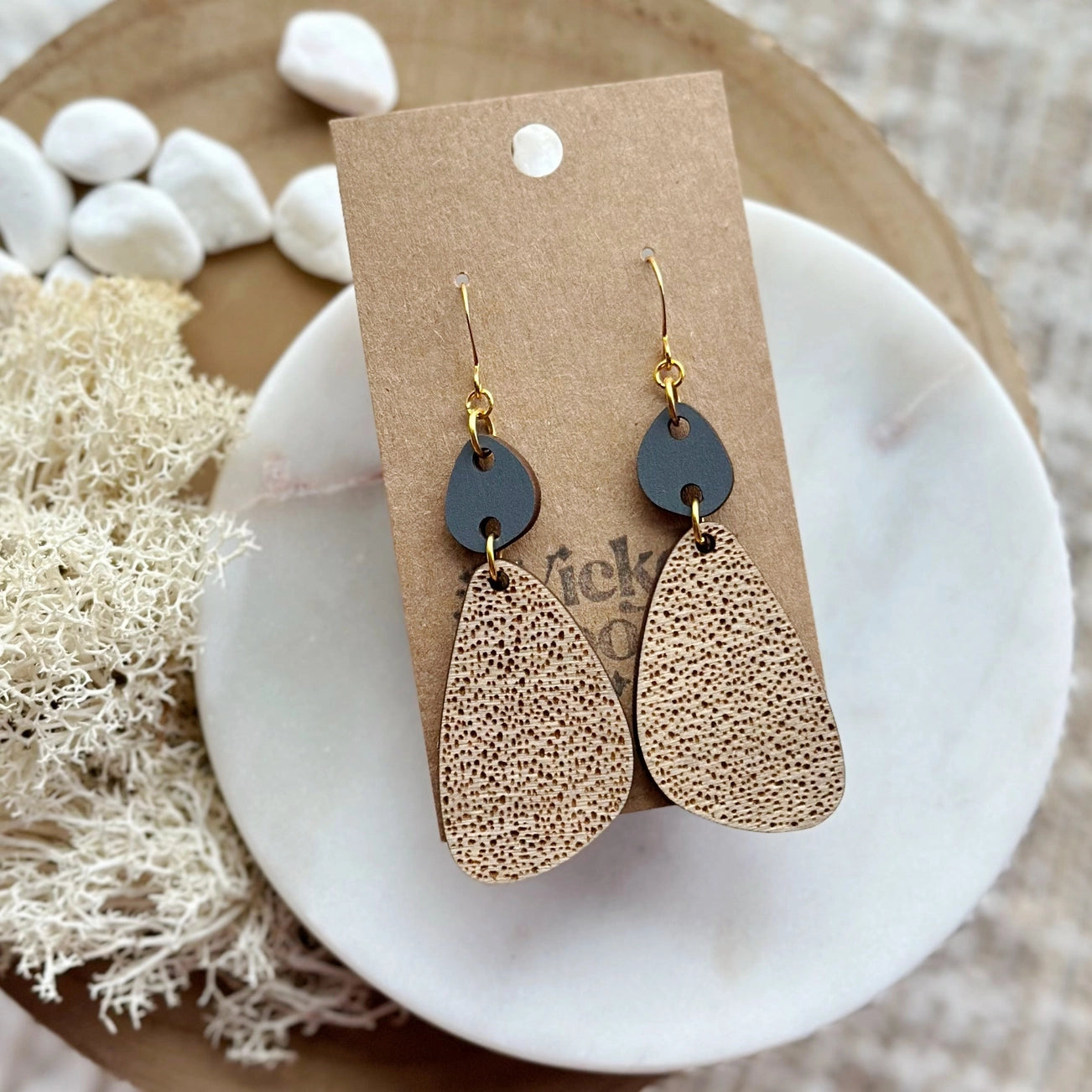 Wicket Goods Earrings - Stehekin