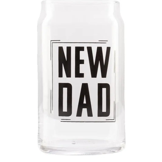 Beer Glass - New Dad