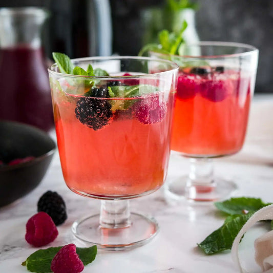 Single Serve Craft Cocktail - Wild Berry Spritz