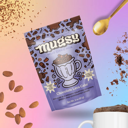 Mug Cake Mix - Chocolate Lava