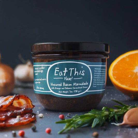 Eat This Yum - Uncured Bacon Marmalade