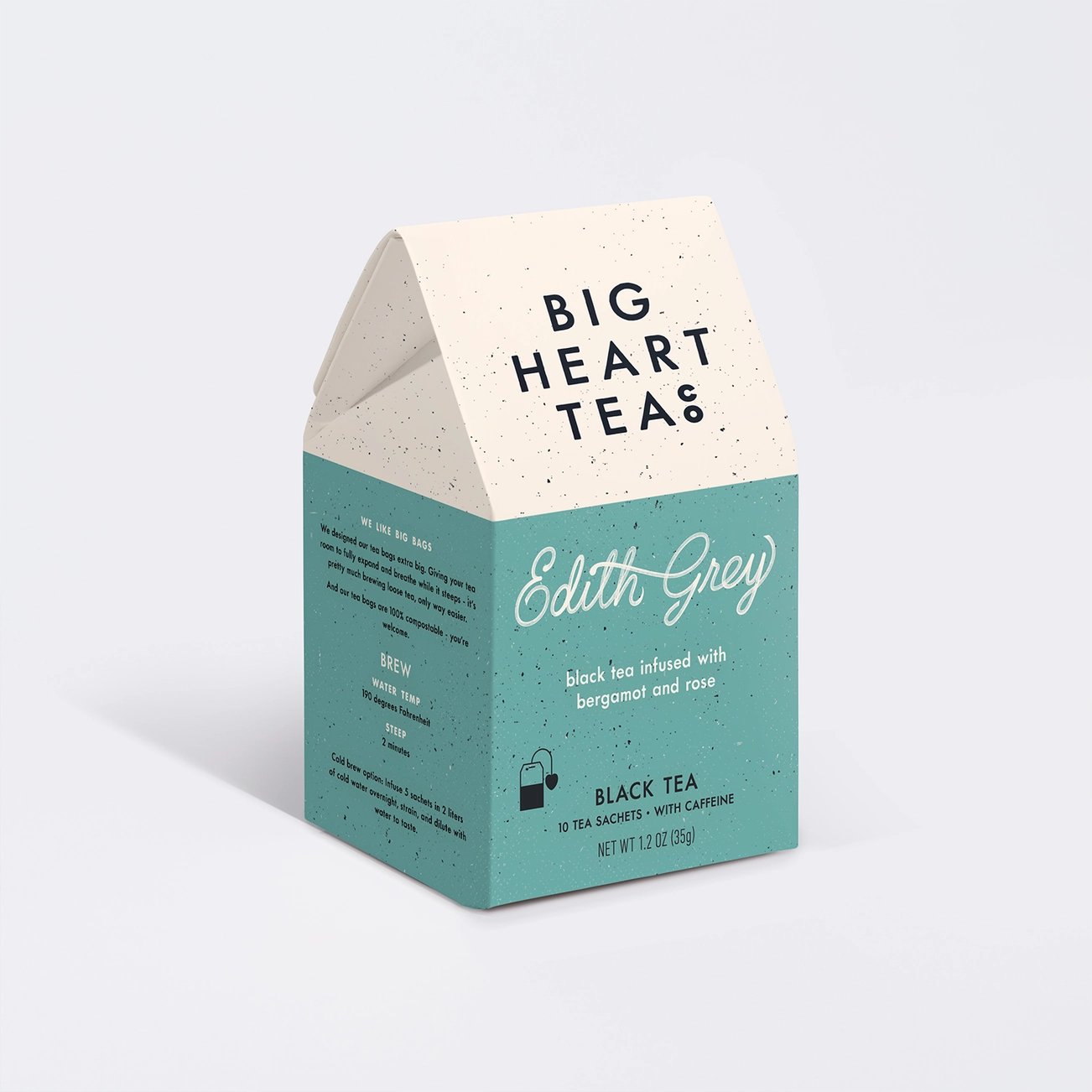 Big Heart Tea Co. 10ct Boxes