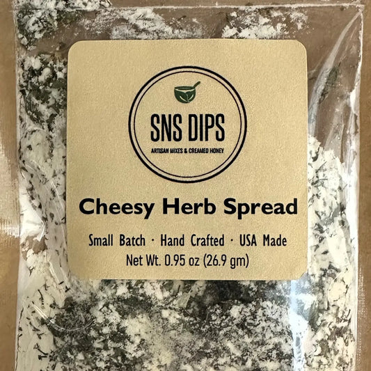Dip Mix - Cheesy Herb Spread