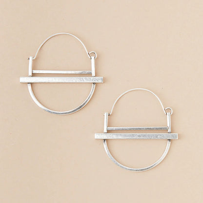 Scout Curated Wears - Refined Collection - Saturn Hoop