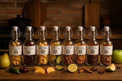 Montour Falls Cocktail Infusion Kits {Mult. Flavors}