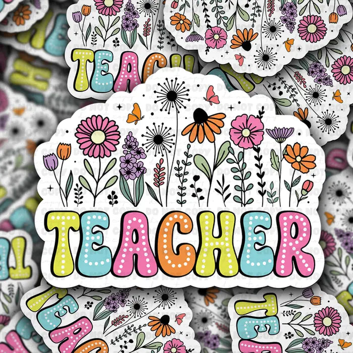 Stickers - NEW Designs!