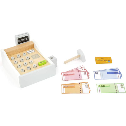 Small Foot - Cash Register Play Set