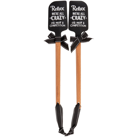 Spatula - Not A Competition