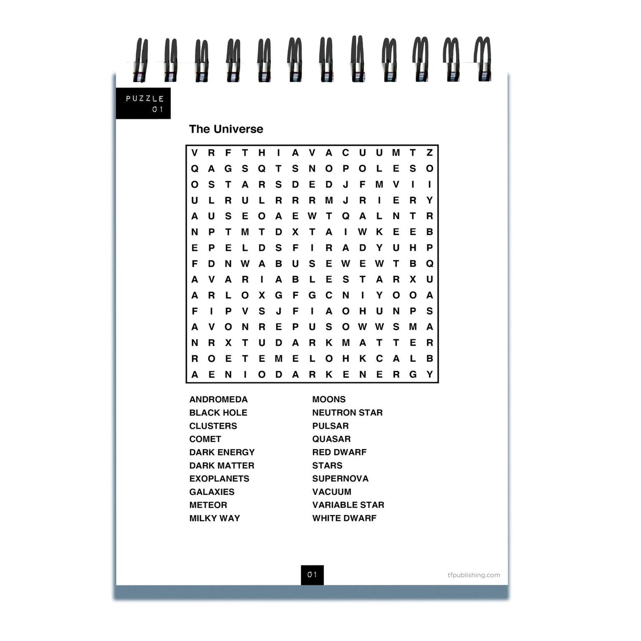 You Got This Word Search Book