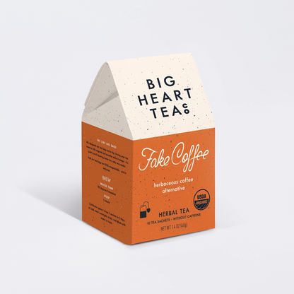 Big Heart Tea Co. 10ct Boxes