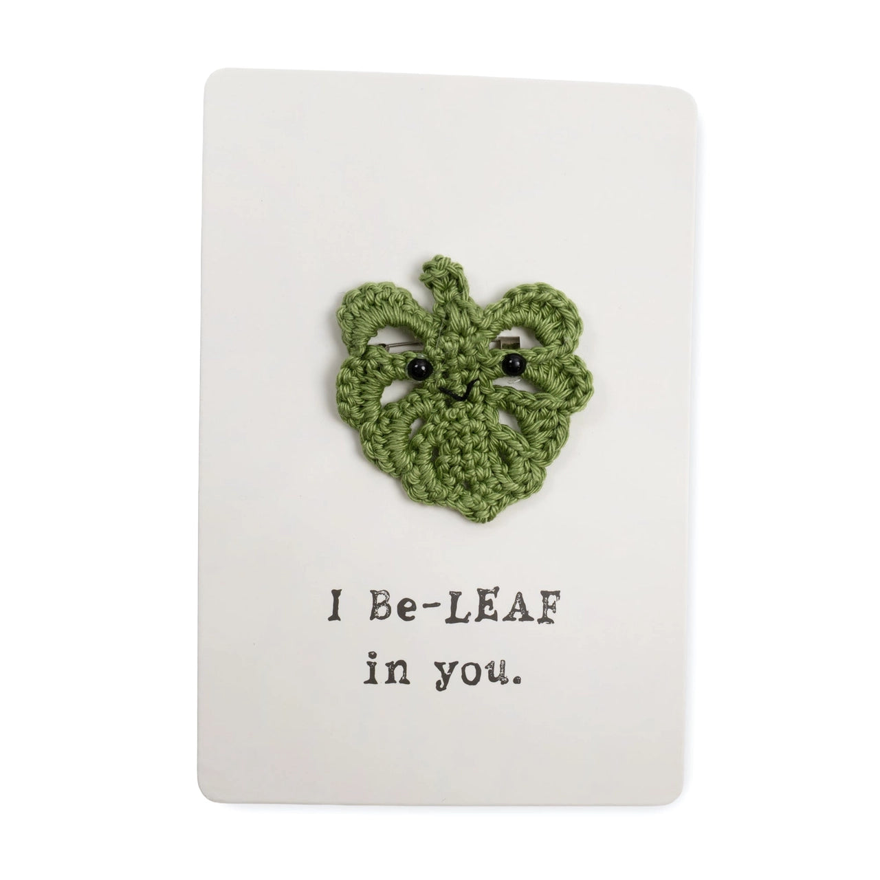 Crochet Pin Cards