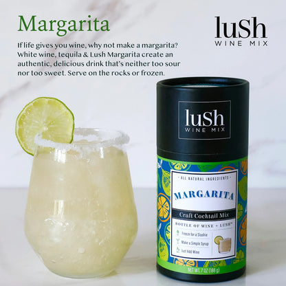 Lush Wine Mix Margarita