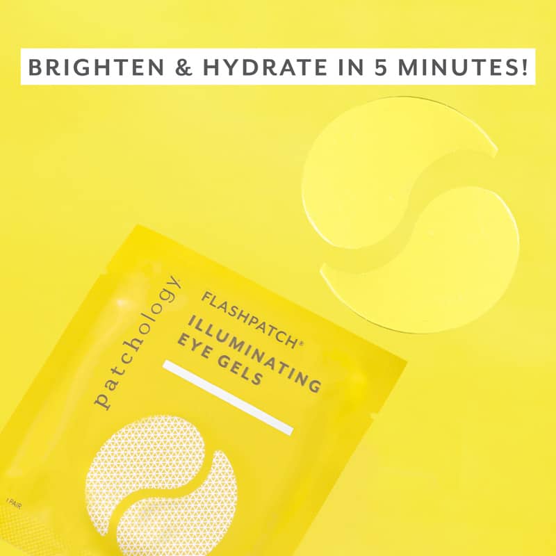 Eye Patches - Under Eye Illuminating Brightening