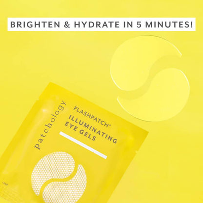 Eye Patches - Under Eye Illuminating Brightening