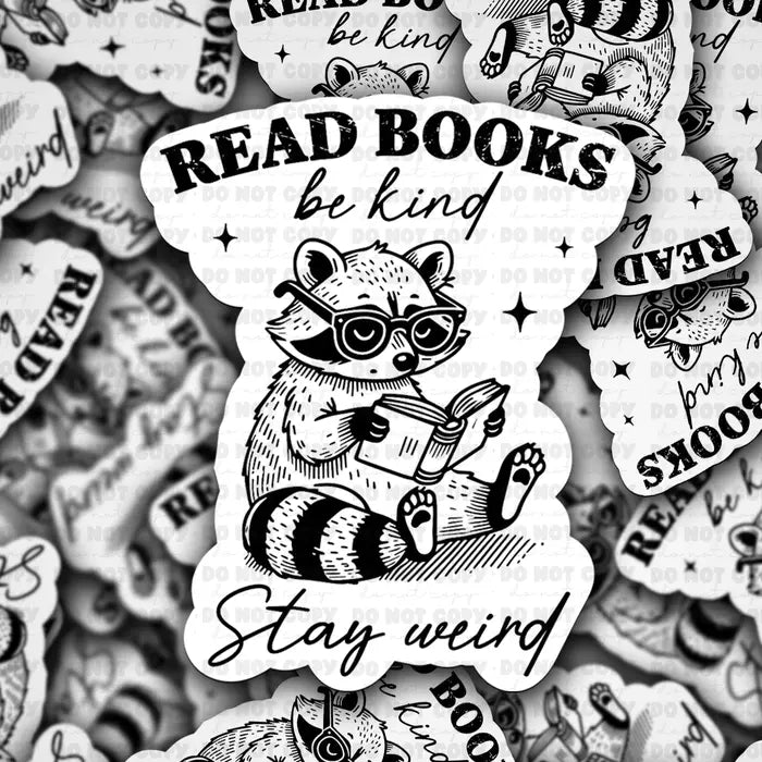 Stickers - NEW Designs!
