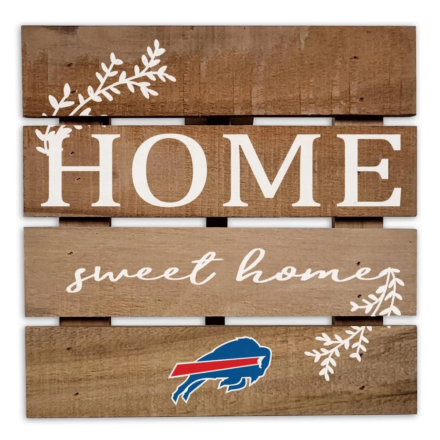 Buffalo Bills - Home Sweet Home Trivet Hot Plate