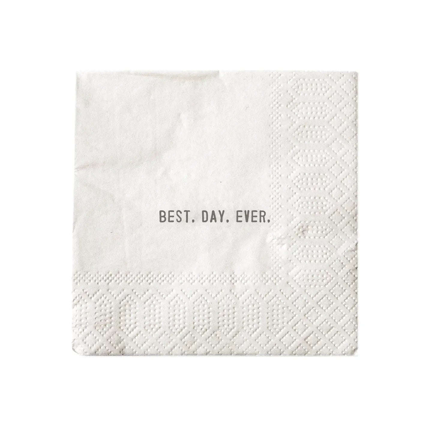 Cocktail Napkins {Asst. Sayings}