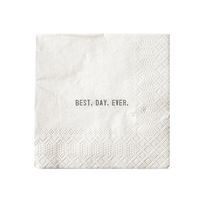 Cocktail Napkins {Asst. Sayings}