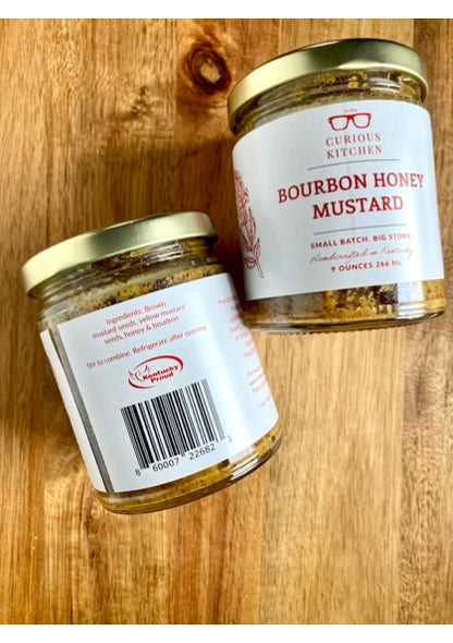 Bourbon Honey Mustard