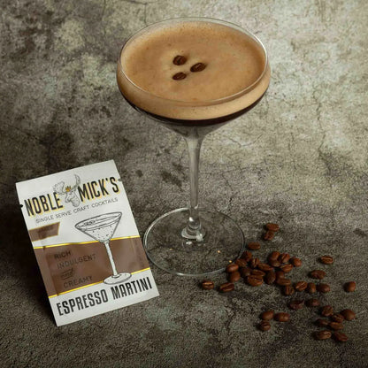 Single Serve Craft Cocktail - Espresso Martini