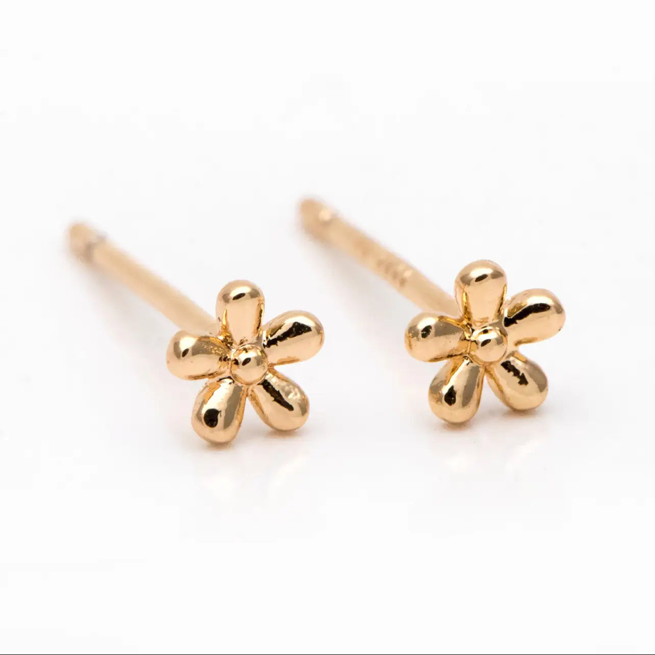 The Calla Flower Stud Earrings