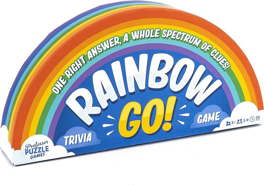 Rainbow Go Game