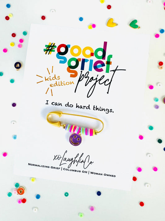 Pin - I Can Do Hard Things