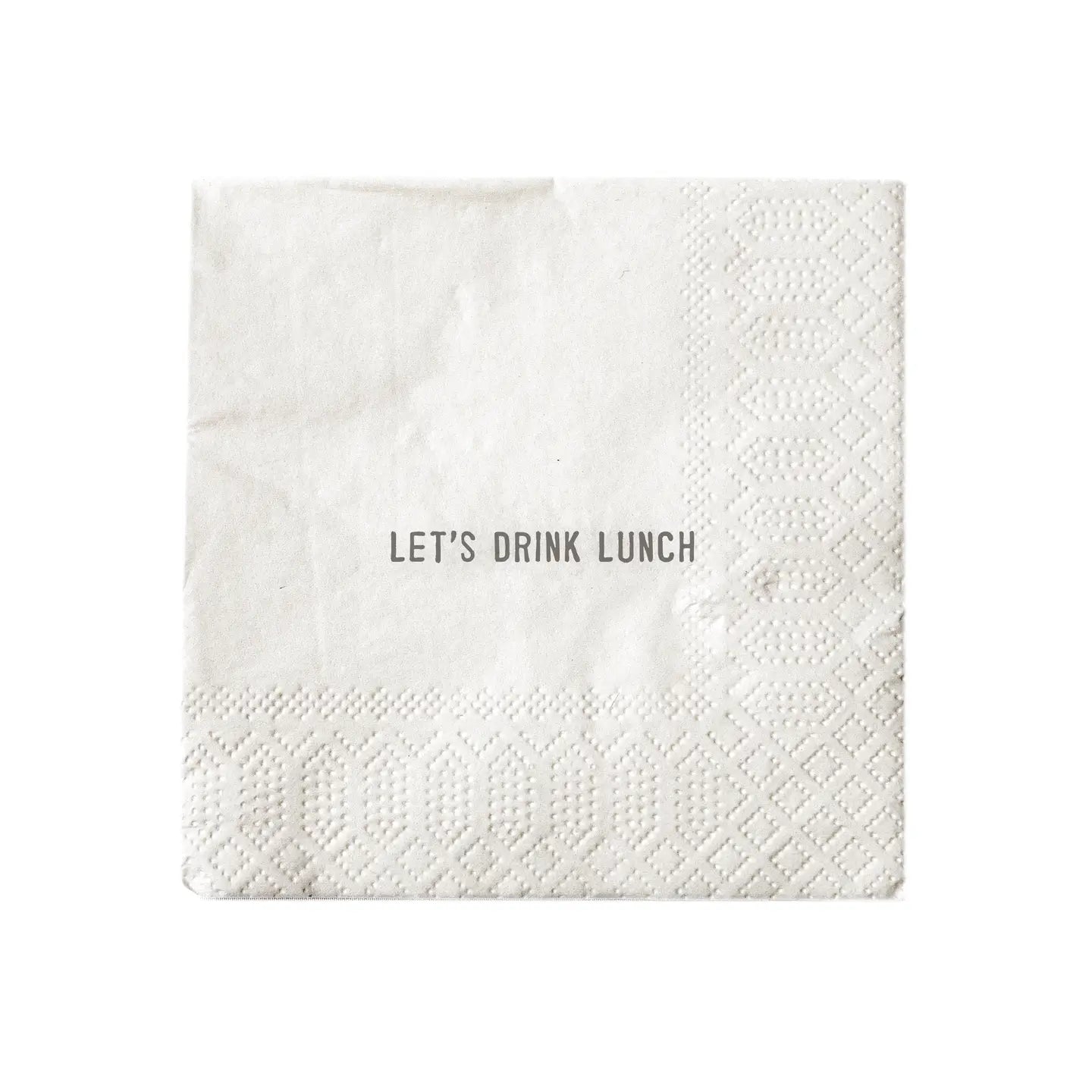 Cocktail Napkins {Asst. Sayings}