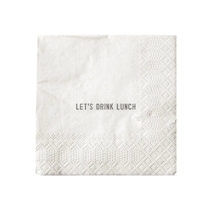Cocktail Napkins {Asst. Sayings}