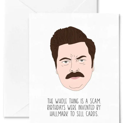 Greeting Cards - Sammy Gorin Pop Culture Styles