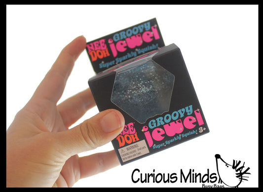 Nee-Doh Jewel Stress Ball