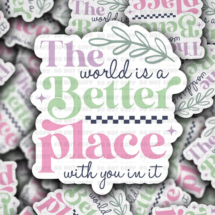 Stickers - NEW Designs!