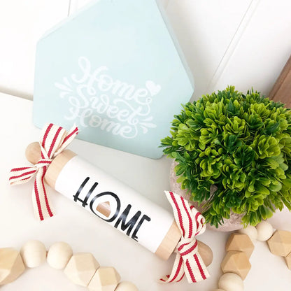 Decorative Rolling Pins - Family