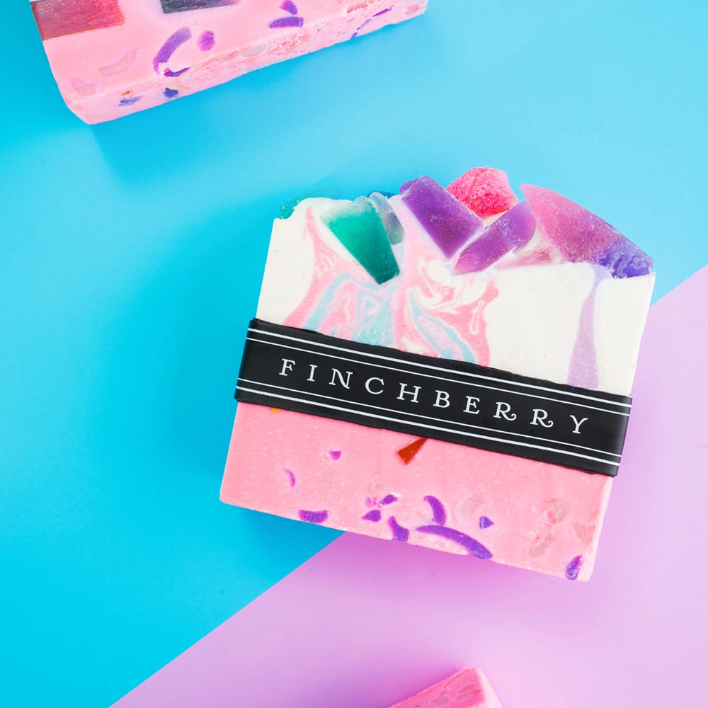 FinchBerry Spark Soap