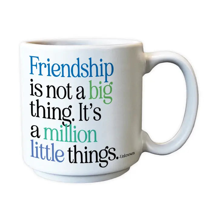 Quotable Cards - Mini Mugs