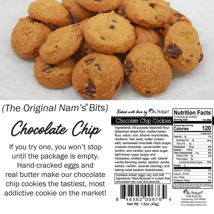 FINAL SALE - Teacher Bagged Cookies