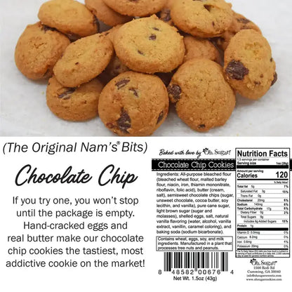 FINAL SALE - Teacher Bagged Cookies