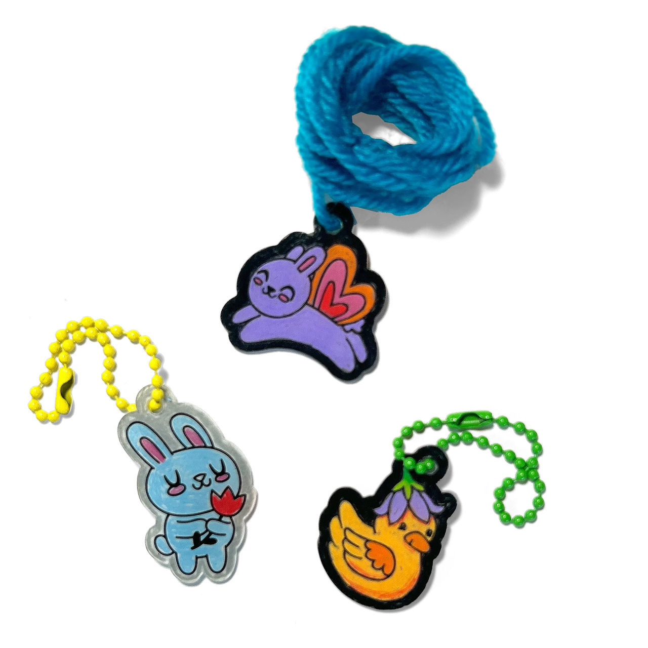 Shrink-Its!: D.I.Y. Shrink Art Kit - Garden Pals