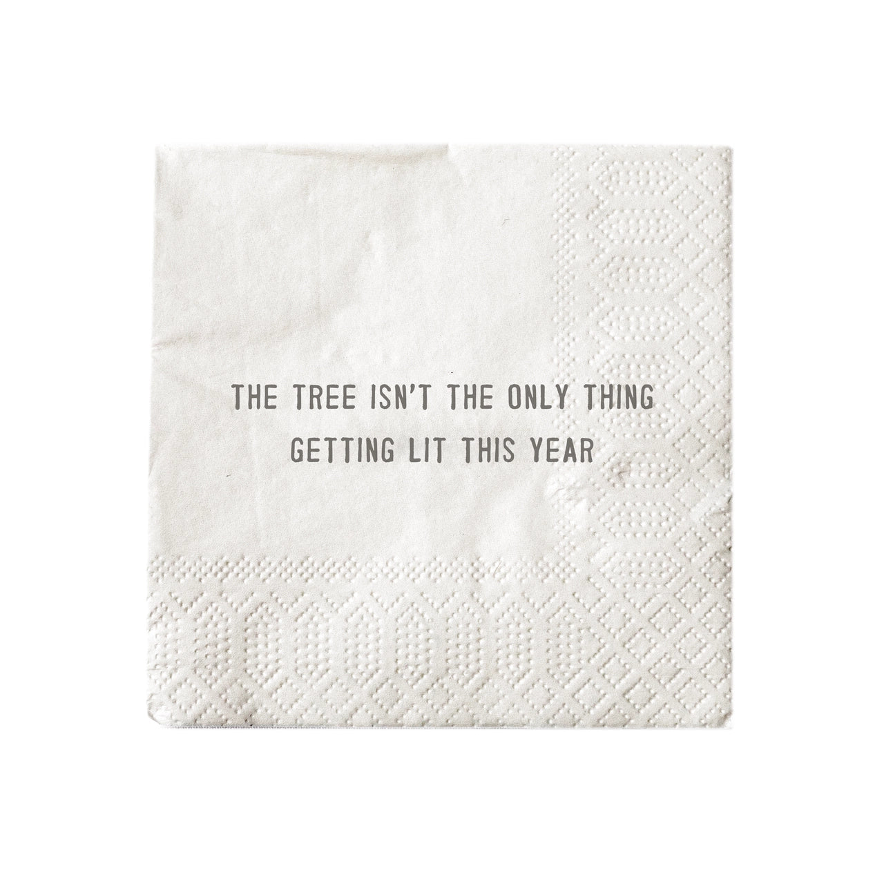Holiday - Cocktail Napkins {Asst. Sayings}