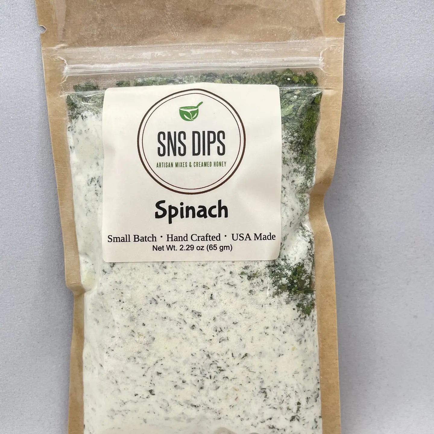 Dip Mix - Spinach
