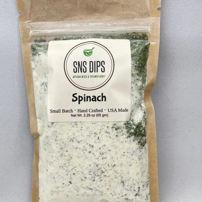Dip Mix - Spinach