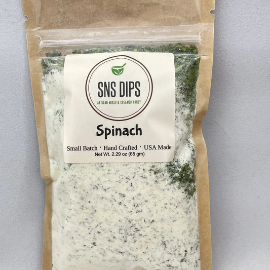 Dip Mix - Spinach