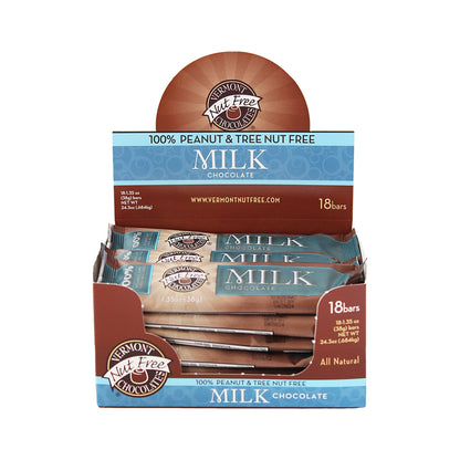 Chocolate Bars - Small Milk Chocolate