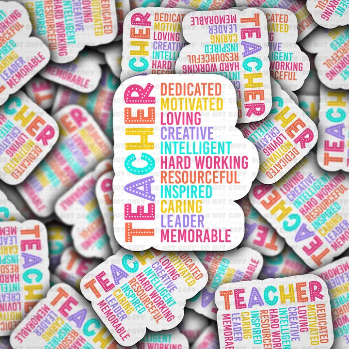 Stickers - NEW Designs!